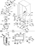 Diagram for 04 - Drain System/rollers/evap