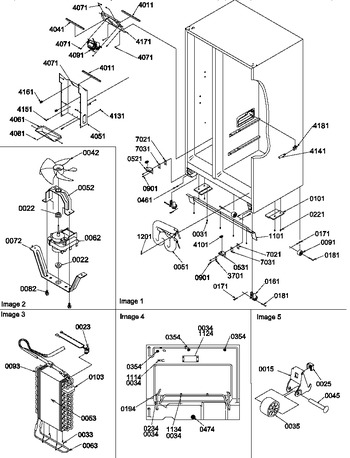 Diagram for SRD25S3L (BOM: P1190325W L)