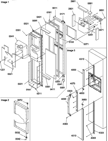 Diagram for SRD25S3L (BOM: P1190325W L)