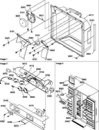 Diagram for SRD25S3L (BOM: P1190325W L)