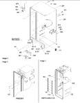 Diagram for 02 - Cabinet Parts