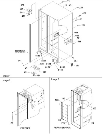 Diagram for SRD22S5W (BOM: P1190304W W)