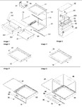 Diagram for 03 - Deli/shelves/crisper Assy