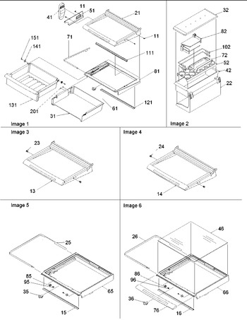 Diagram for SRD22S5W (BOM: P1190304W W)