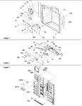 Diagram for 07 - Ice & Water Cavity, Elec Brkt