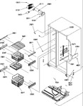 Diagram for 06 - Fz Shelves And Light