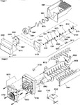 Diagram for 07 - Ice Bucket Auger And Ice Maker Parts