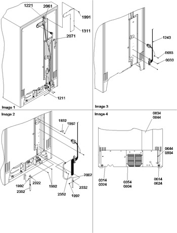 Diagram for SRD23VW (BOM: P1315306W W)