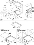 Diagram for 03 - Deli, Shelves, And Crisper Assy