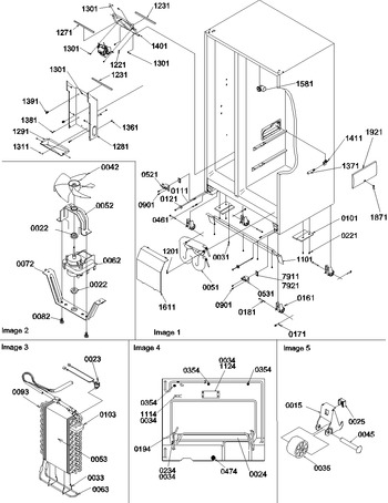 Diagram for SRD23VW (BOM: P1315306W W)