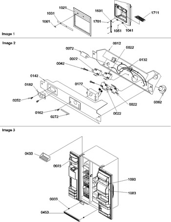 Diagram for SRD23VW (BOM: P1315306W W)