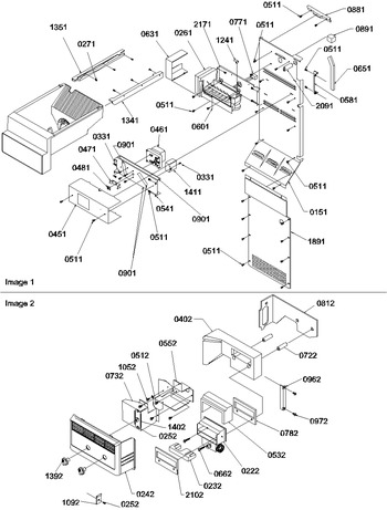 Diagram for SRD23VW (BOM: P1315306W W)