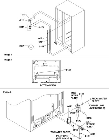 Diagram for SRD23VW (BOM: P1315306W W)