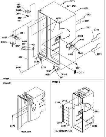 Diagram for SRD27S2W (BOM: P1190321W W)