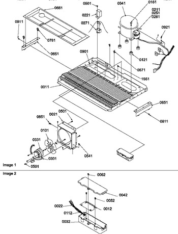 Diagram for SRD27S2W (BOM: P1190321W W)