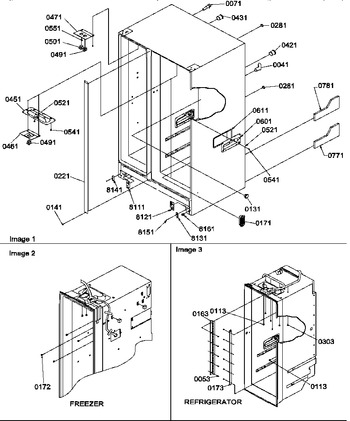 Diagram for SRD27TPW (BOM: P1190312W W)