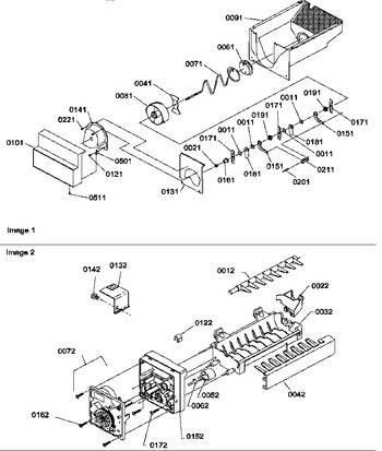 Diagram for SRD27TPW (BOM: P1190312W W)