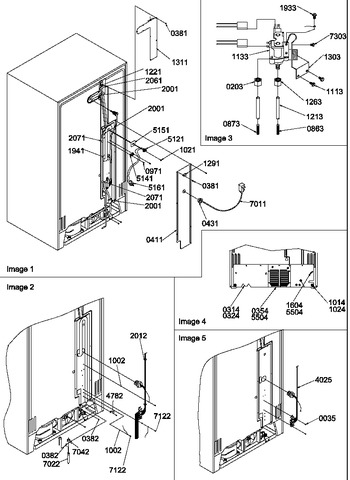 Diagram for SRD325S5W (BOM: P1199402W W)