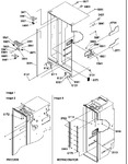 Diagram for 02 - Cabinet Parts