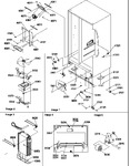 Diagram for 04 - Drain Systems, Rollers, And Evap Assy