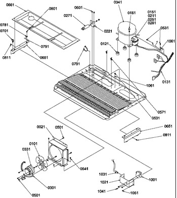 Diagram for SRD325S5W (BOM: P1199402W W)