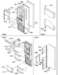 Diagram for 11 - Ref Door