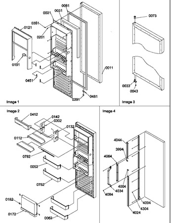 Diagram for SRD325S5W (BOM: P1199402W W)