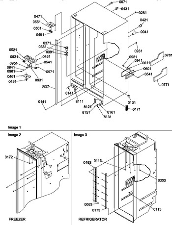 Diagram for SRD325S5E (BOM: P1307203W E)