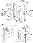 Diagram for 02 - Cabinet Parts