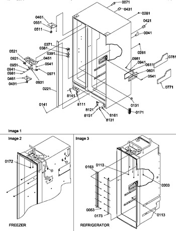 Diagram for SRD325S5L (BOM: P1313501W L)