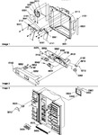 Diagram for 09 - Ice-water Cav/elec Brkt Assy/toe Grille