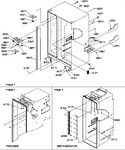 Diagram for 02 - Cabinet Parts