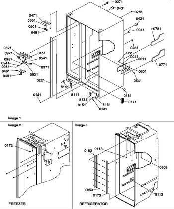 Diagram for SRD327S3L (BOM: P1307102W L)