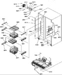 Diagram for 06 - Fz Shelves And Light