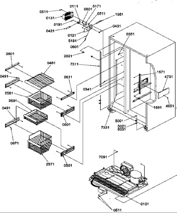 Diagram for SRD327S3L (BOM: P1307102W L)