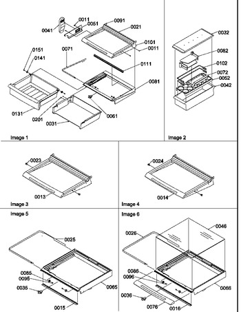 Diagram for SRD520SE (BOM: P1186302W E)