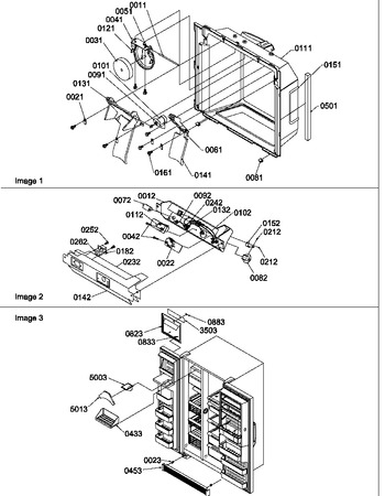 Diagram for SRD520SW (BOM: P1186302W W)