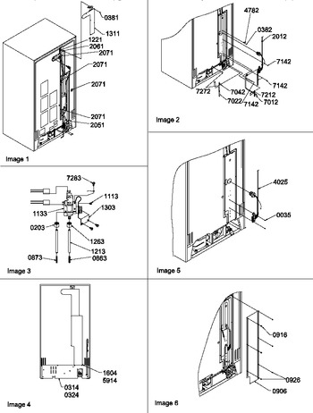 Diagram for SRD520TW (BOM: P1313101W W)