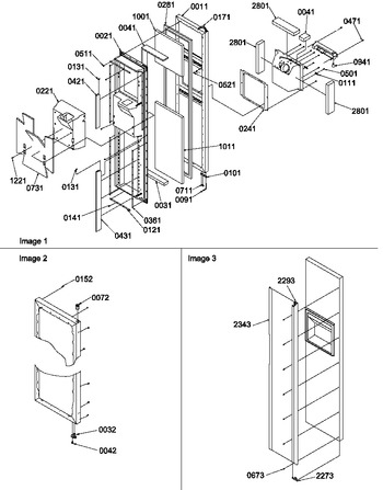 Diagram for SRD520TW (BOM: P1313101W W)