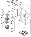 Diagram for 04 - Fz Shelves And Light