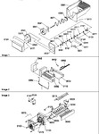 Diagram for 05 - Ice Bucket Auger, Im, & Im Parts