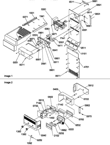 Diagram for SRD520TW (BOM: P1313101W W)