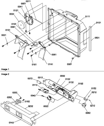 Diagram for SRD520TW (BOM: P1313101W W)