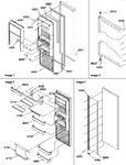 Diagram for 09 - Ref Door