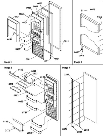 Diagram for SRD520TW (BOM: P1313101W W)