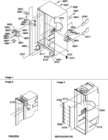 Diagram for SRD522TE (BOM: P1313301W E)