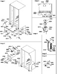 Diagram for 04 - Drain Systems, Rollers, And Evap Assy