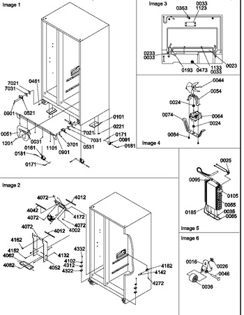 Diagram for SRD522TE (BOM: P1313301W E)