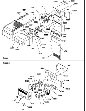 Diagram for SRD522TE (BOM: P1313301W E)