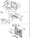 Diagram for 09 - Ice-water Cav/elec Brkt Assy/toe Grille